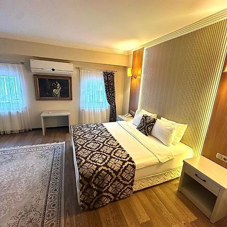 Saylamlar Hotel Trabzon Exterior photo