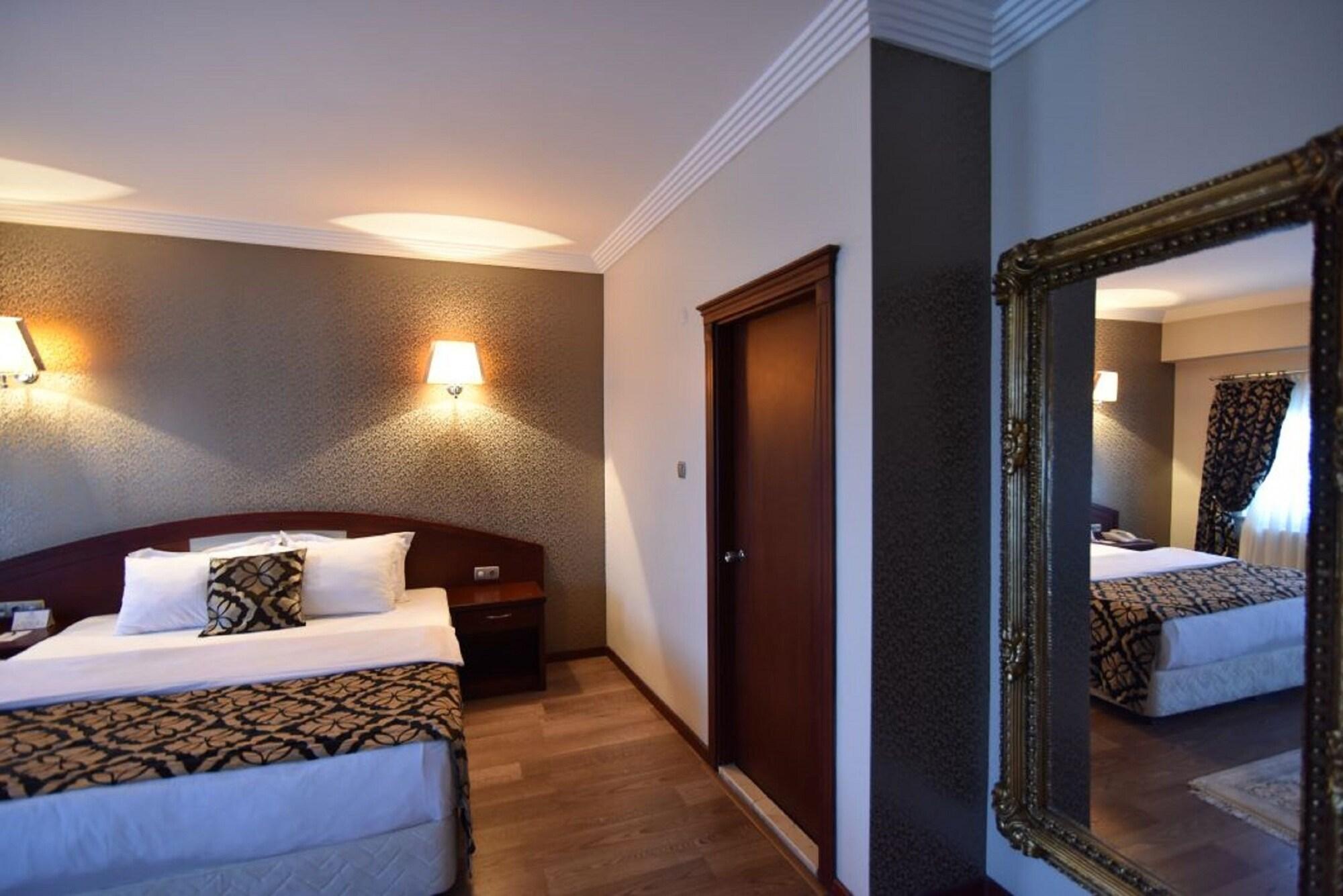 Saylamlar Hotel Trabzon Exterior photo