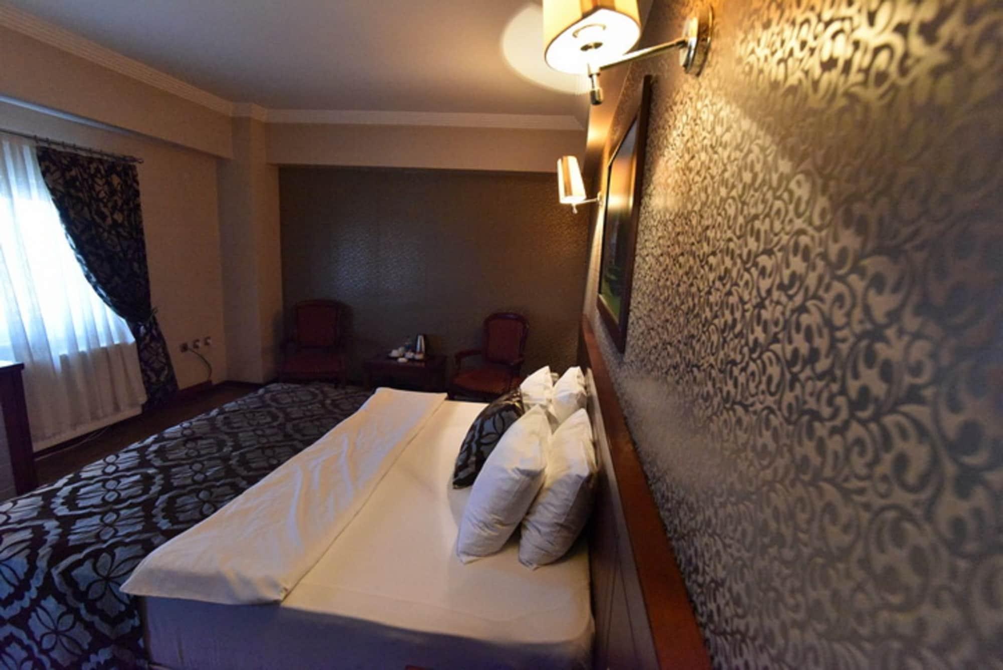 Saylamlar Hotel Trabzon Exterior photo