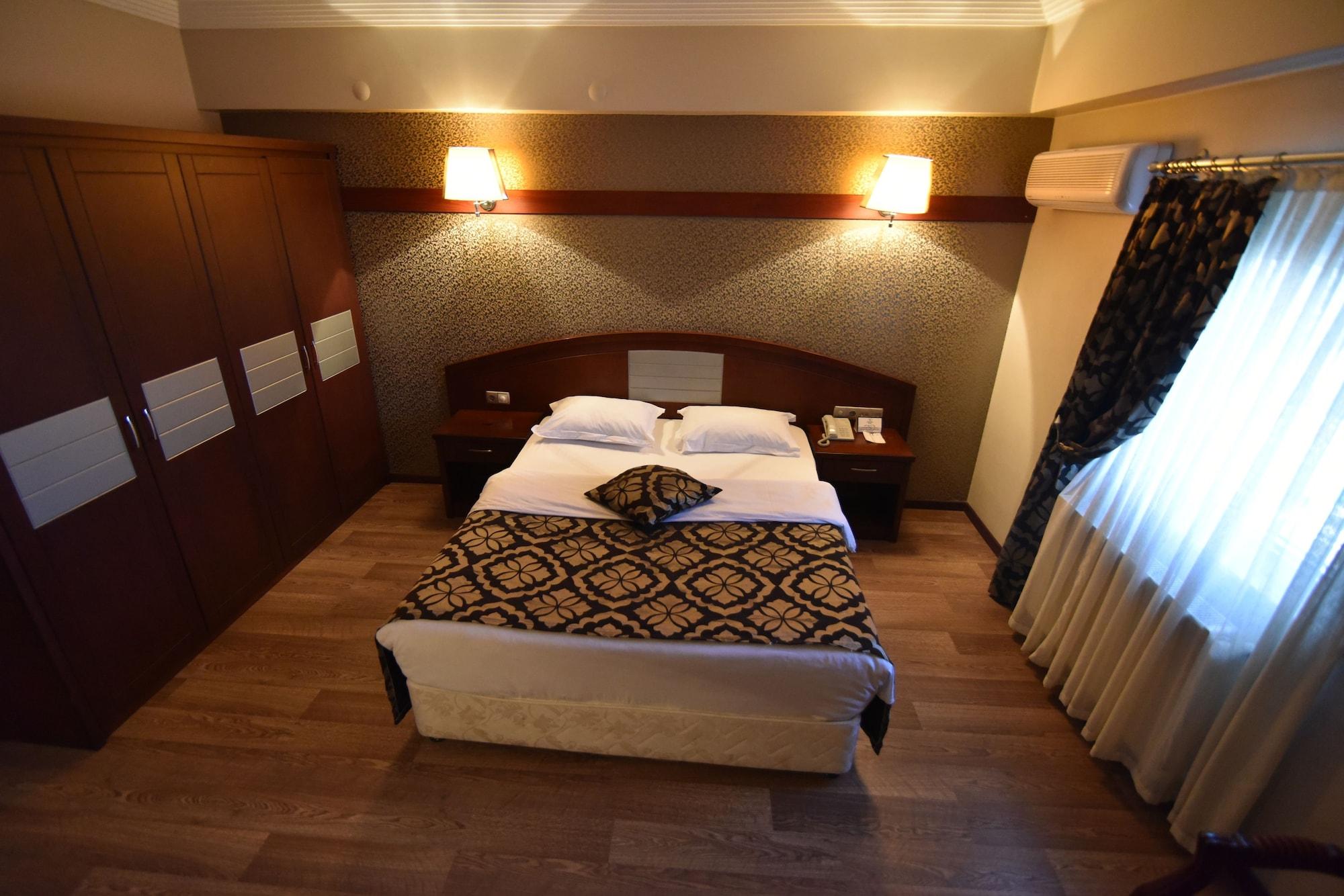 Saylamlar Hotel Trabzon Exterior photo