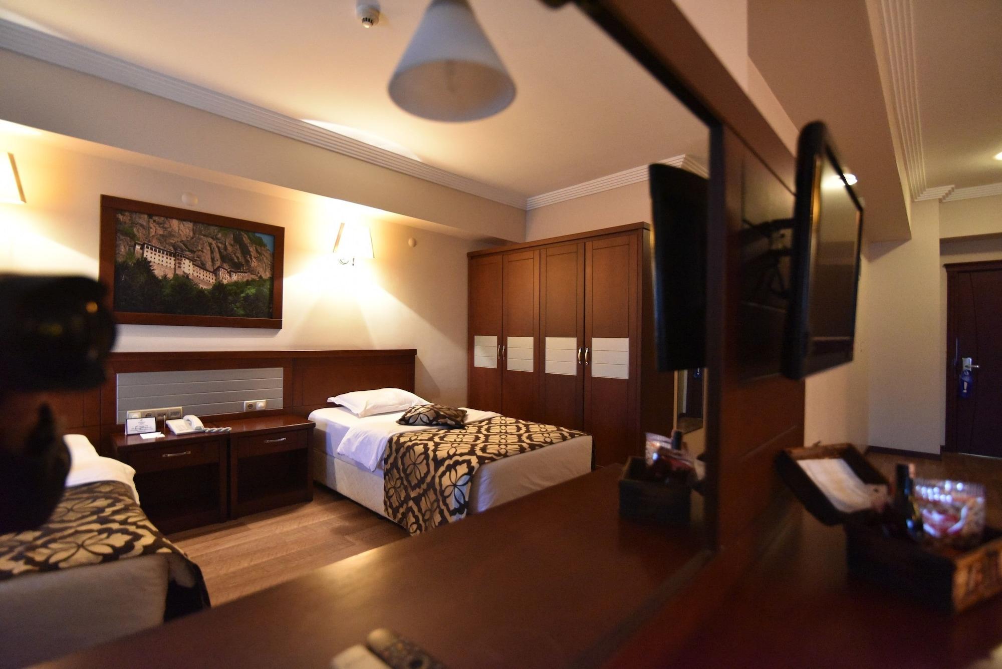 Saylamlar Hotel Trabzon Exterior photo