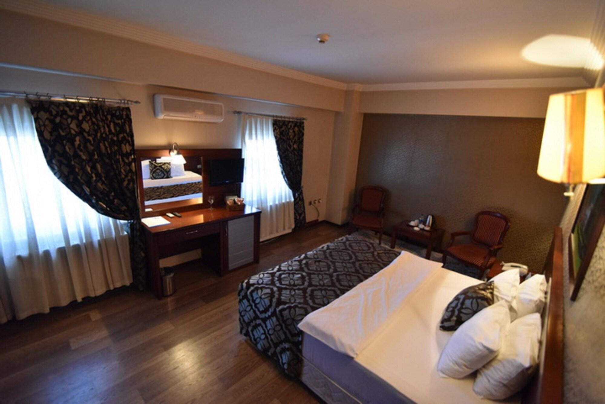 Saylamlar Hotel Trabzon Exterior photo