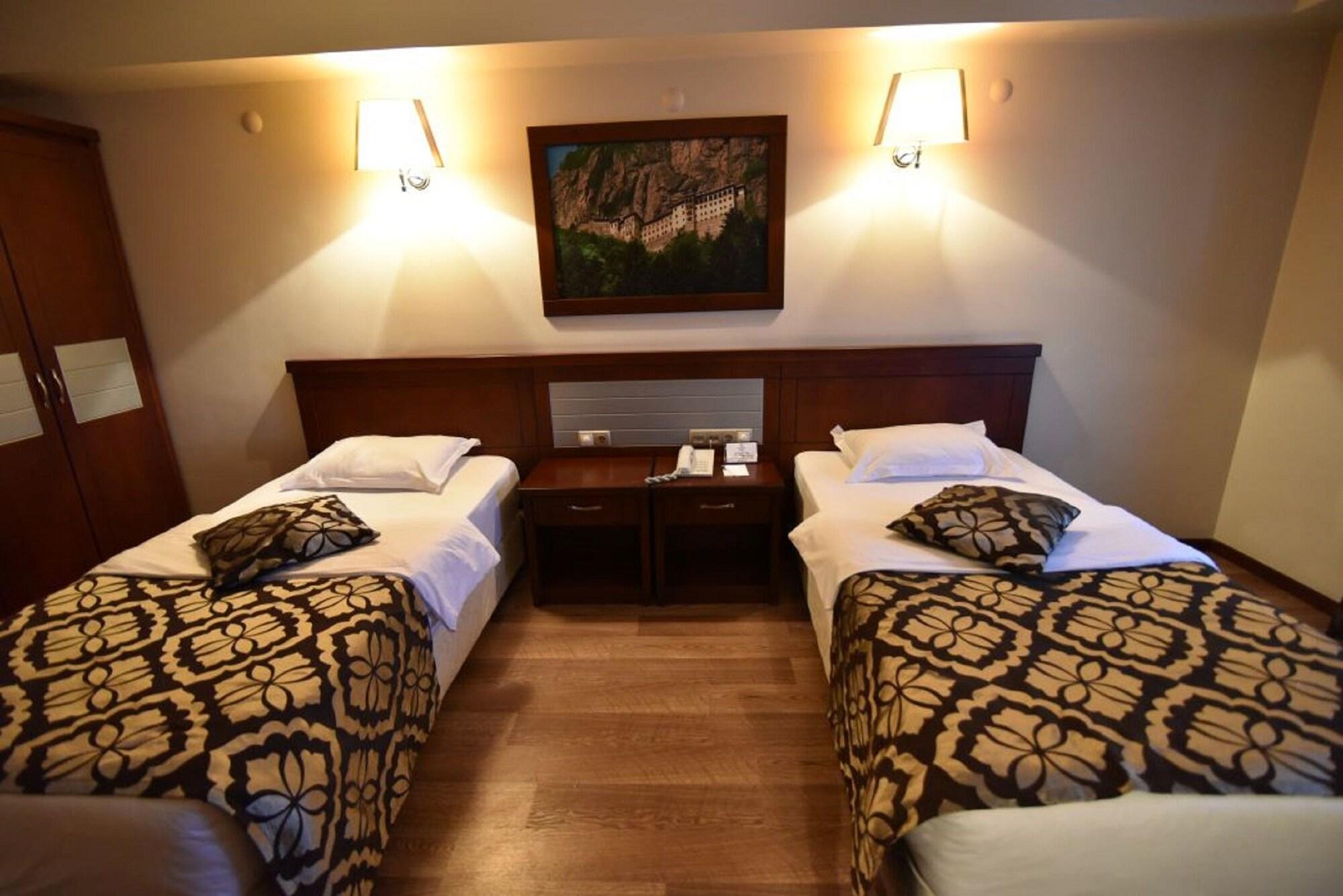 Saylamlar Hotel Trabzon Exterior photo