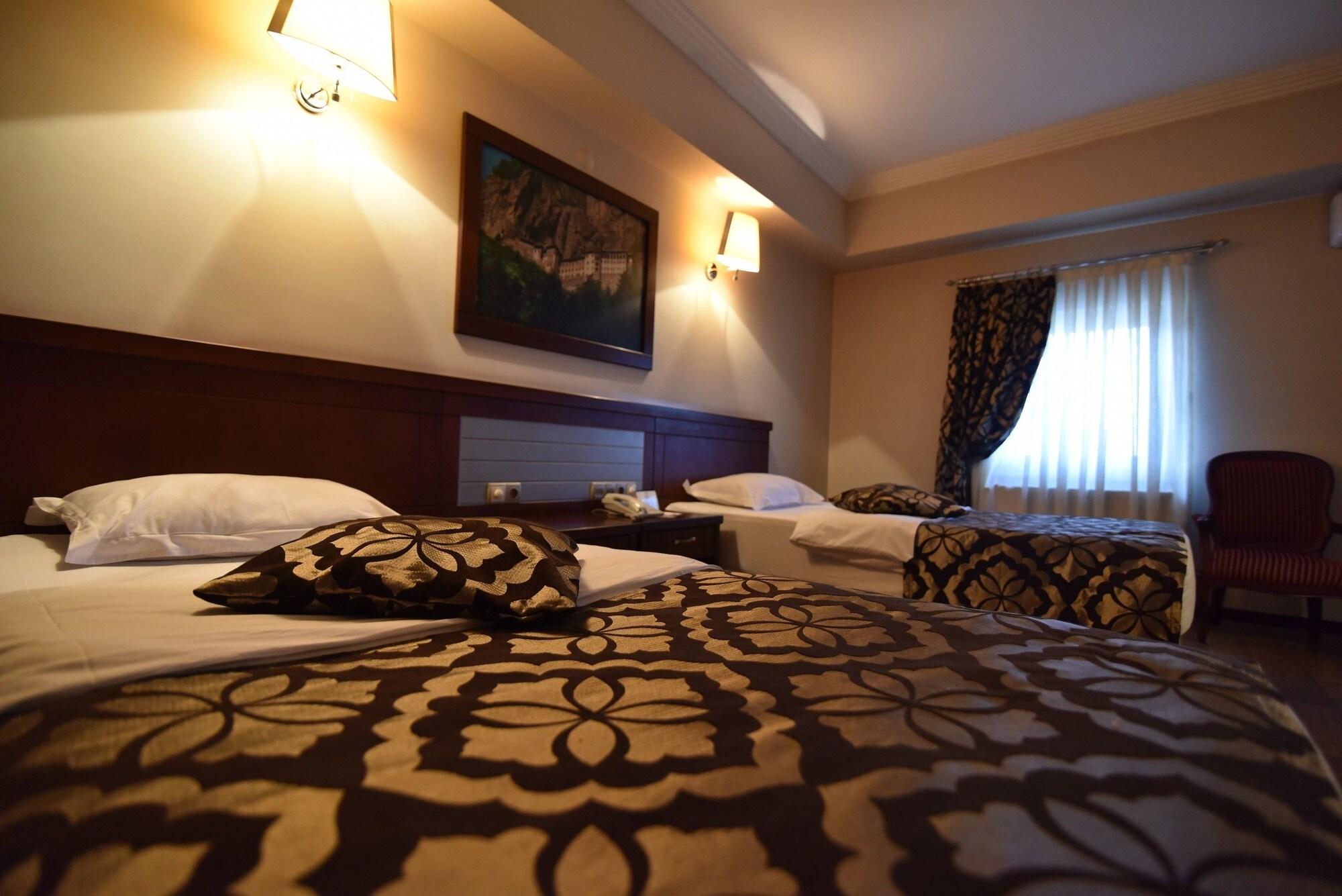 Saylamlar Hotel Trabzon Exterior photo
