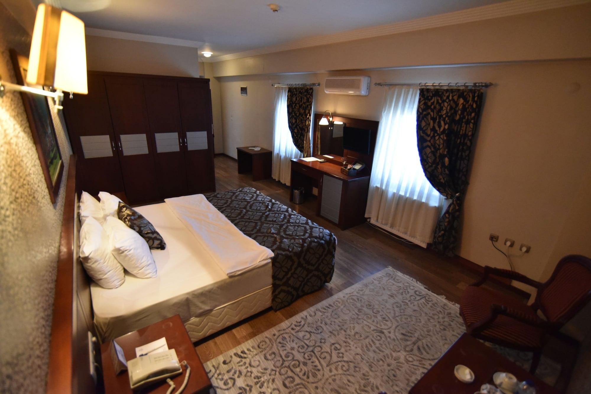 Saylamlar Hotel Trabzon Exterior photo