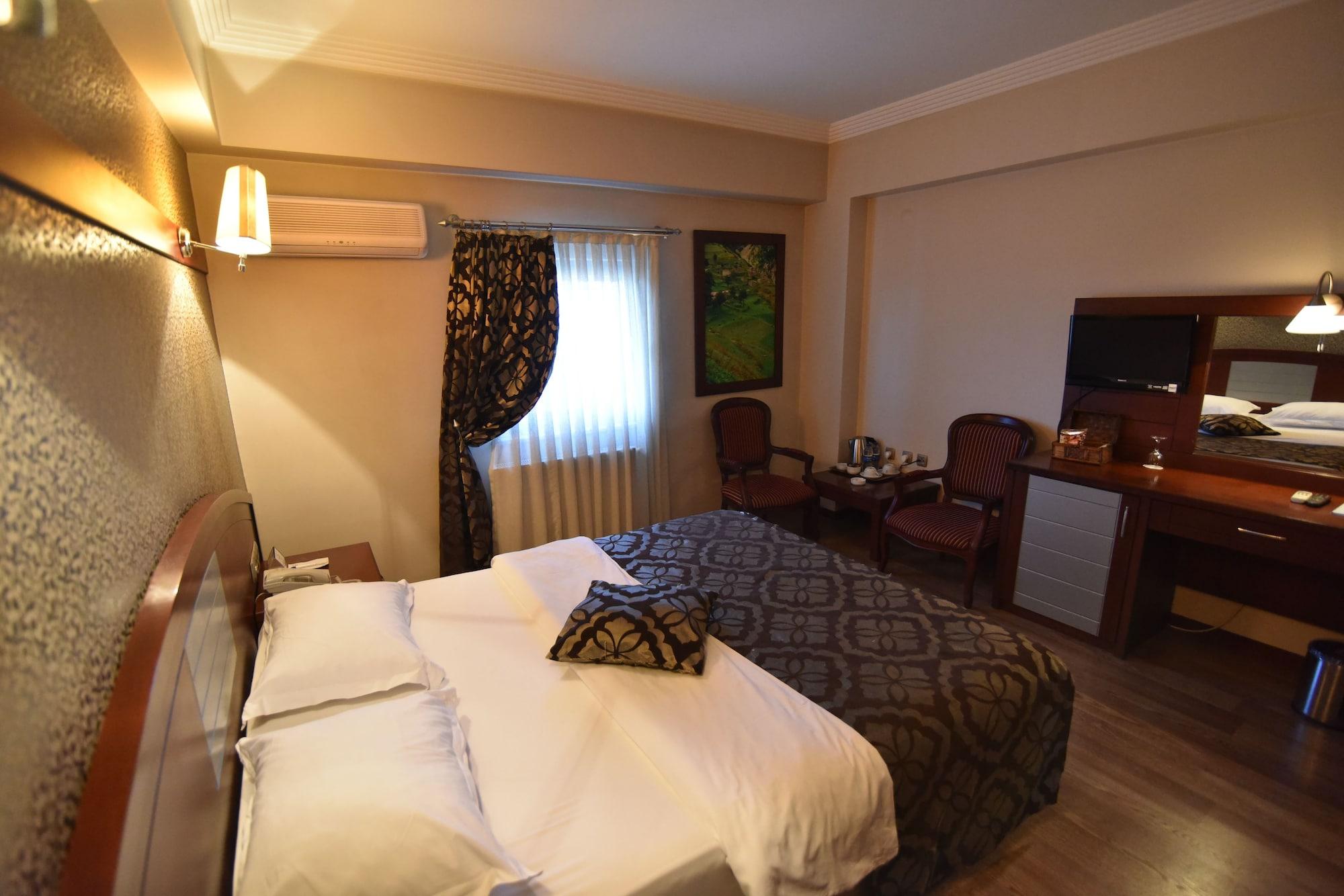 Saylamlar Hotel Trabzon Exterior photo