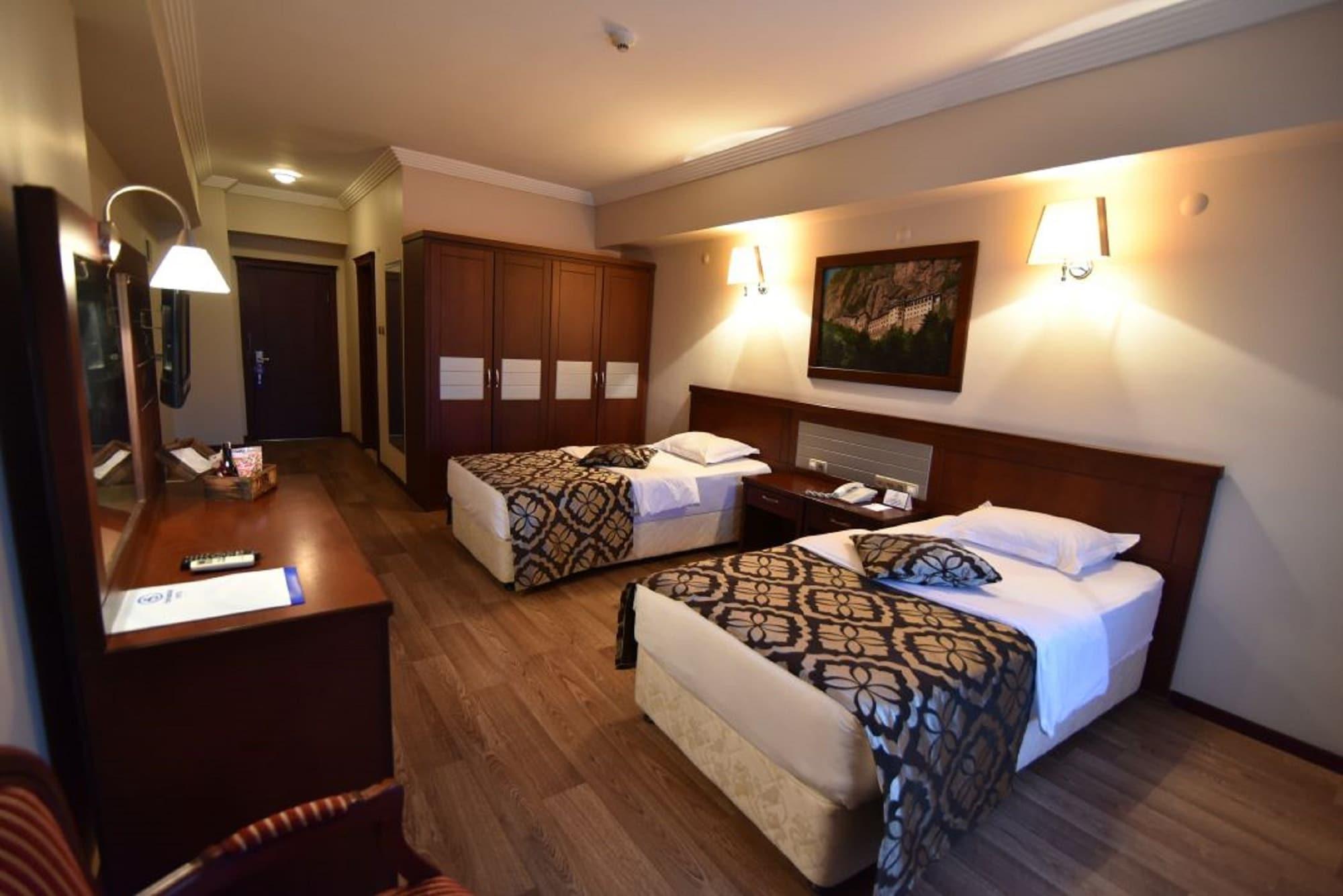 Saylamlar Hotel Trabzon Exterior photo