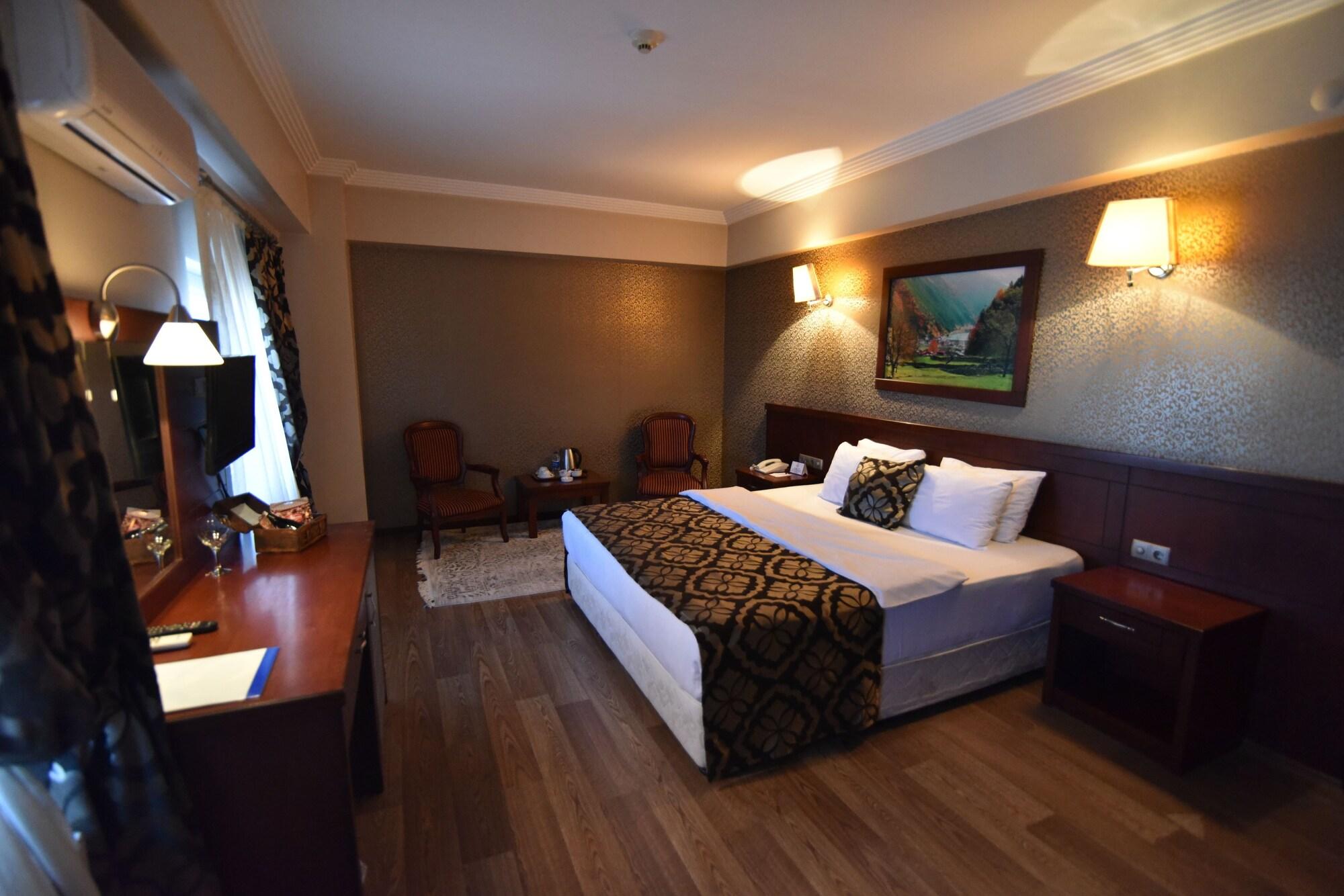 Saylamlar Hotel Trabzon Exterior photo