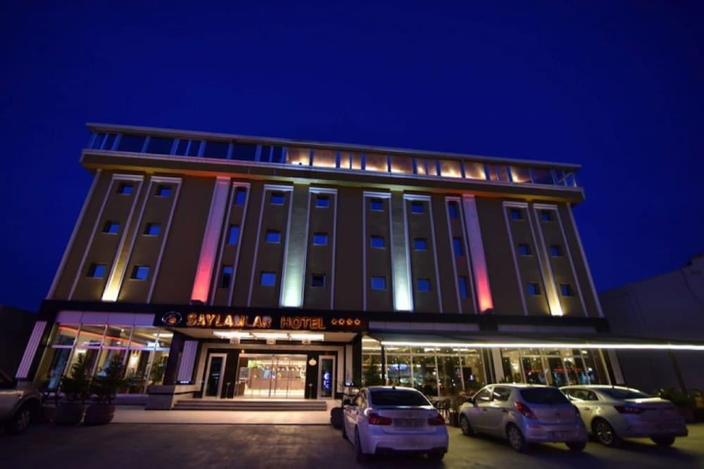 Saylamlar Hotel Trabzon Exterior photo