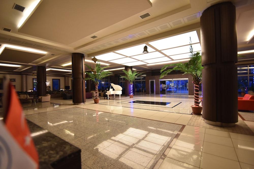 Saylamlar Hotel Trabzon Exterior photo