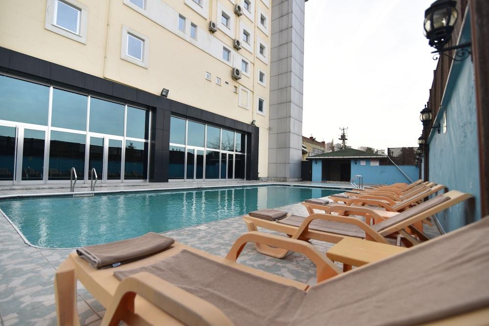 Saylamlar Hotel Trabzon Exterior photo