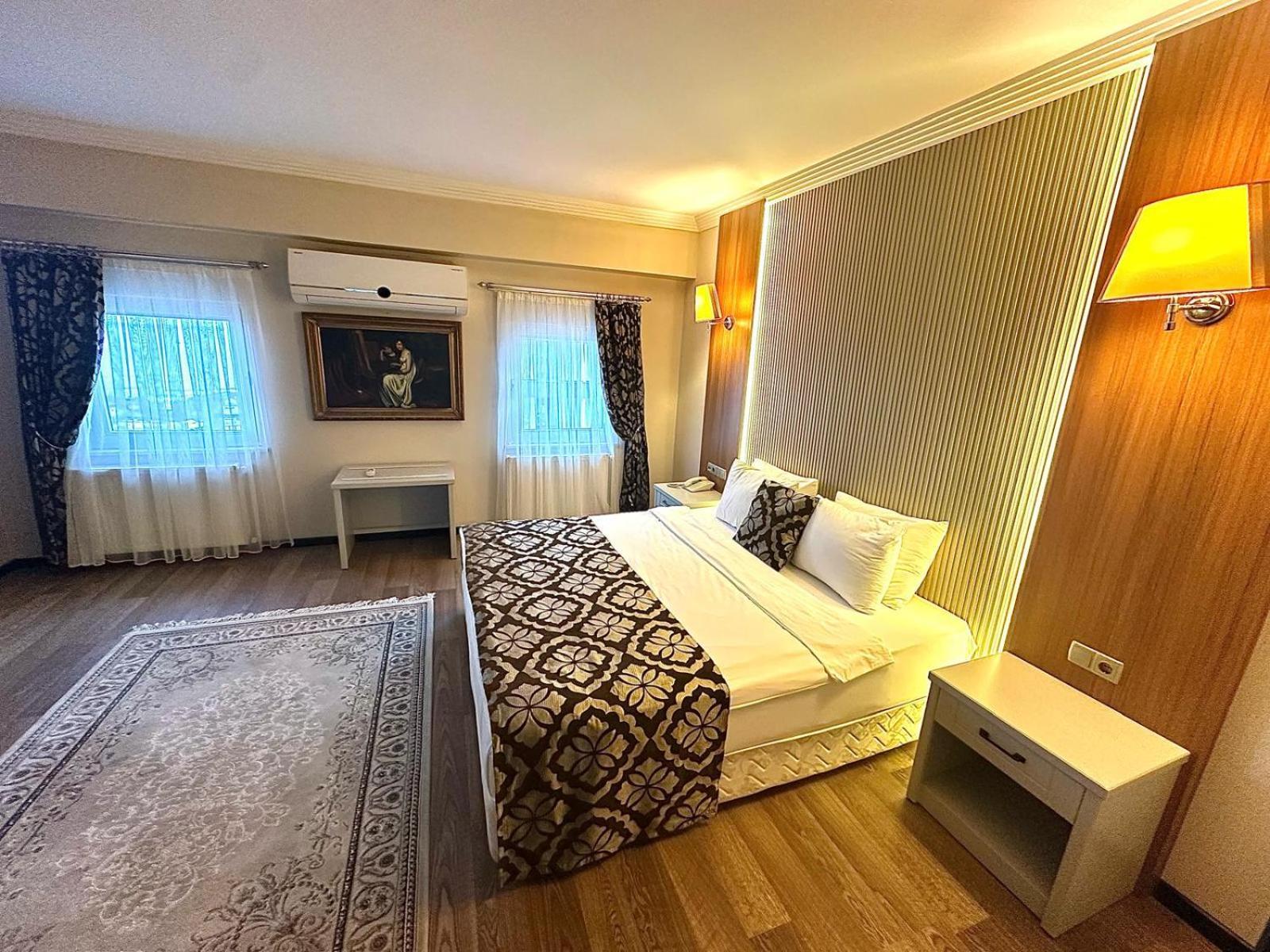 Saylamlar Hotel Trabzon Exterior photo