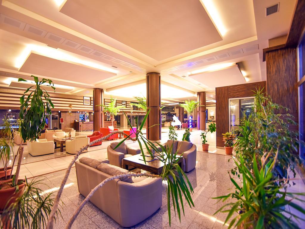 Saylamlar Hotel Trabzon Exterior photo