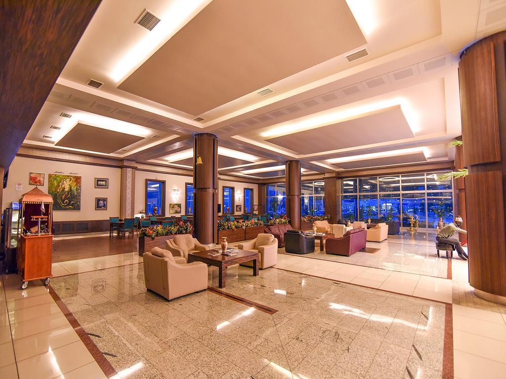 Saylamlar Hotel Trabzon Exterior photo