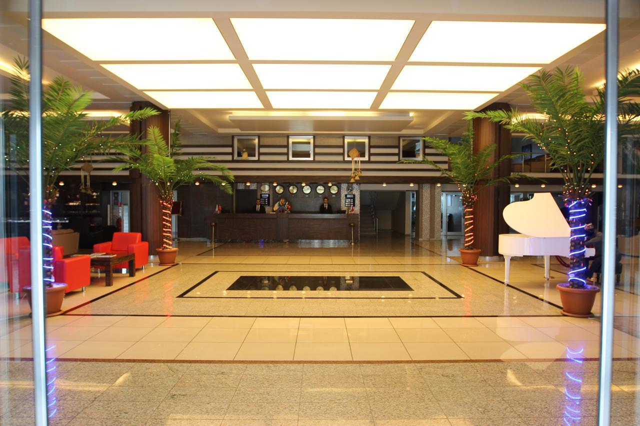 Saylamlar Hotel Trabzon Exterior photo