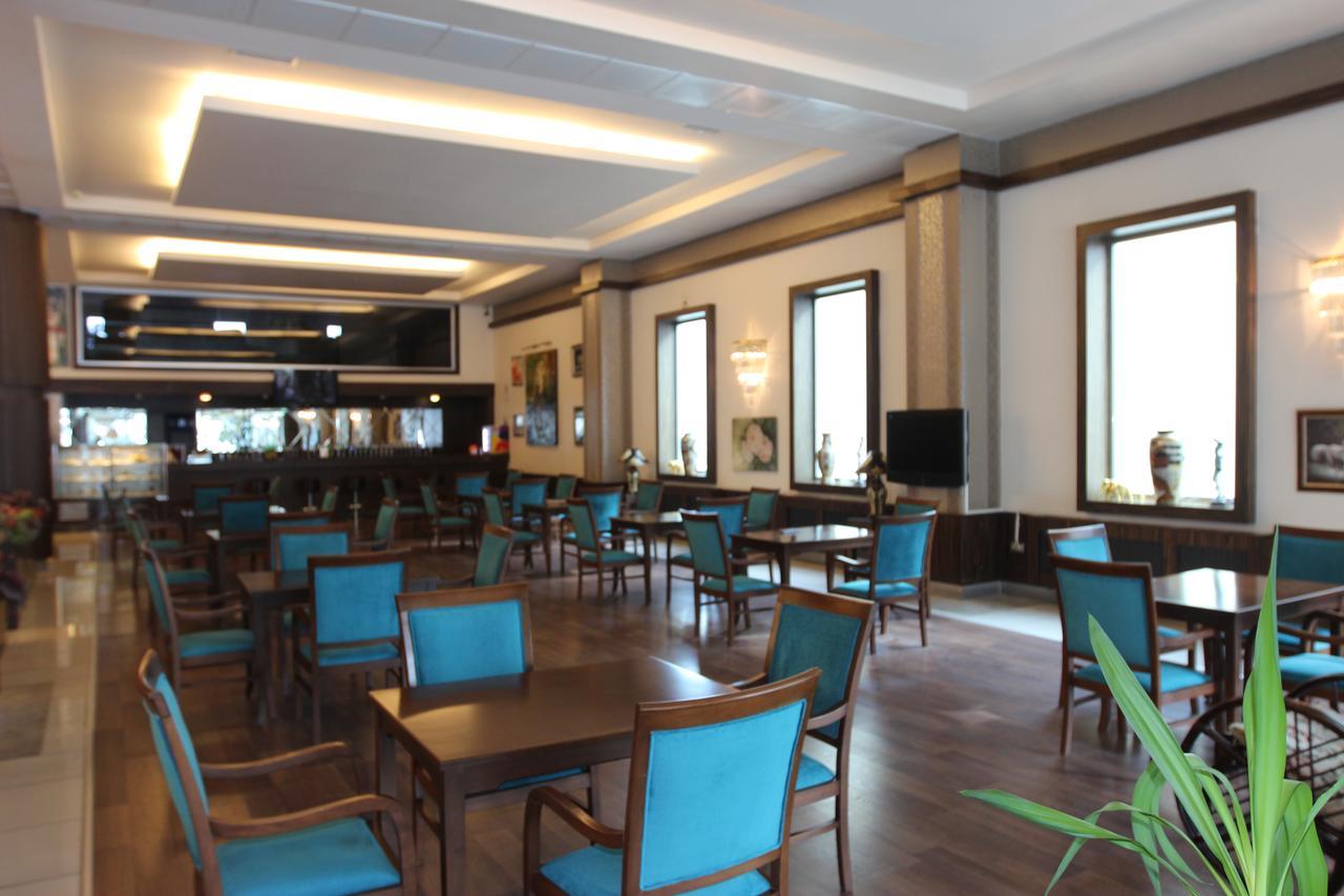 Saylamlar Hotel Trabzon Exterior photo
