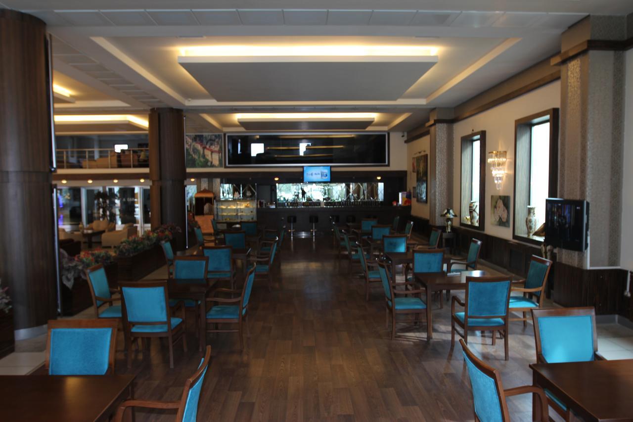 Saylamlar Hotel Trabzon Exterior photo