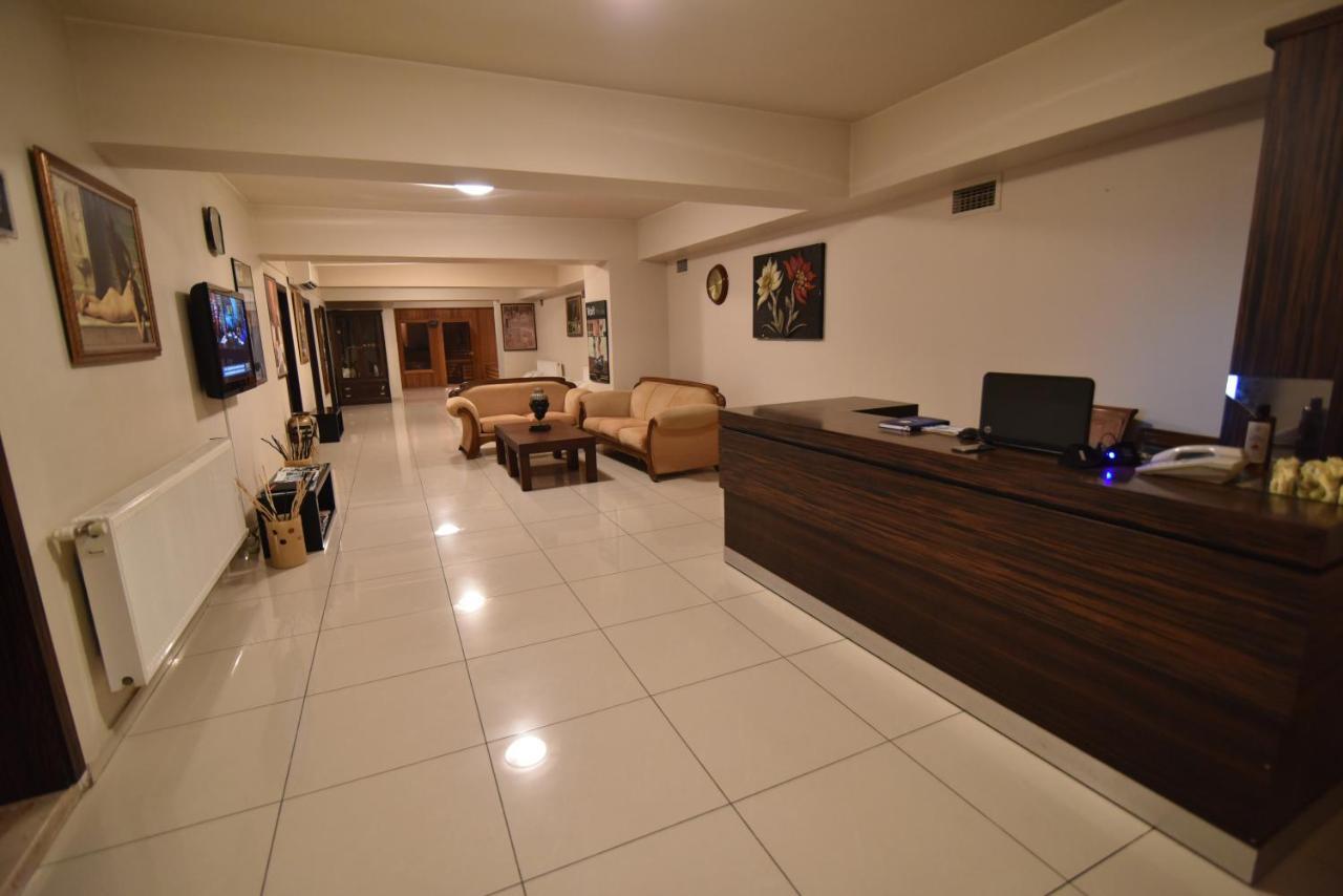 Saylamlar Hotel Trabzon Exterior photo