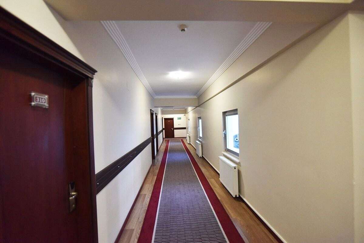 Saylamlar Hotel Trabzon Exterior photo