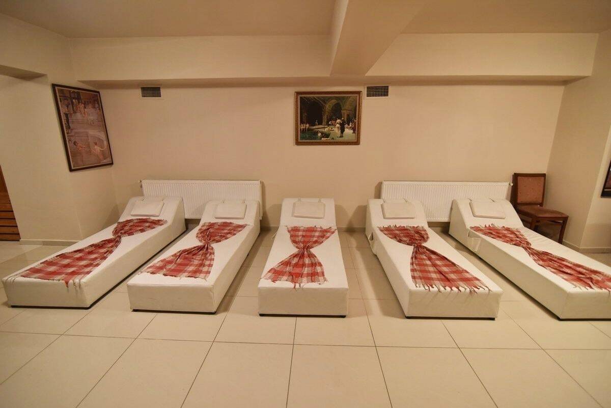 Saylamlar Hotel Trabzon Exterior photo