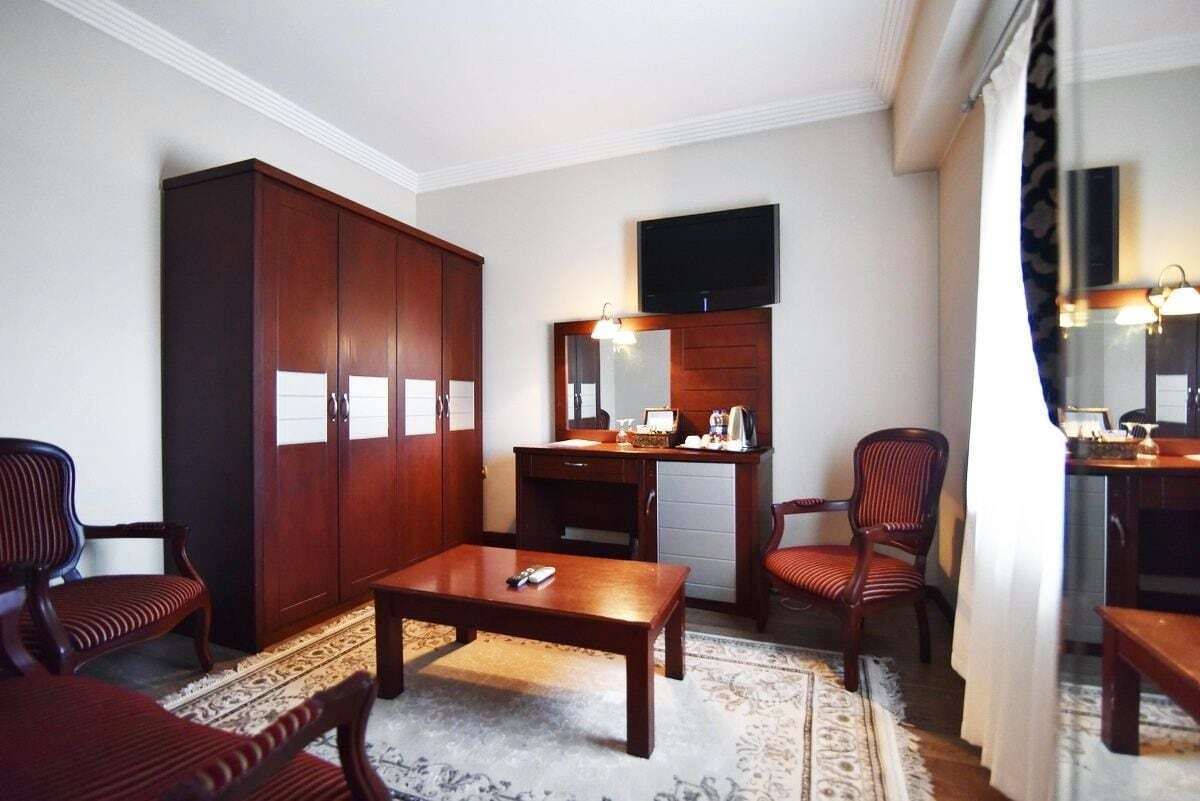 Saylamlar Hotel Trabzon Exterior photo
