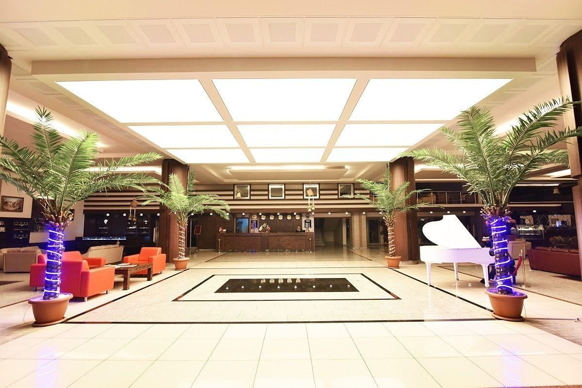 Saylamlar Hotel Trabzon Exterior photo