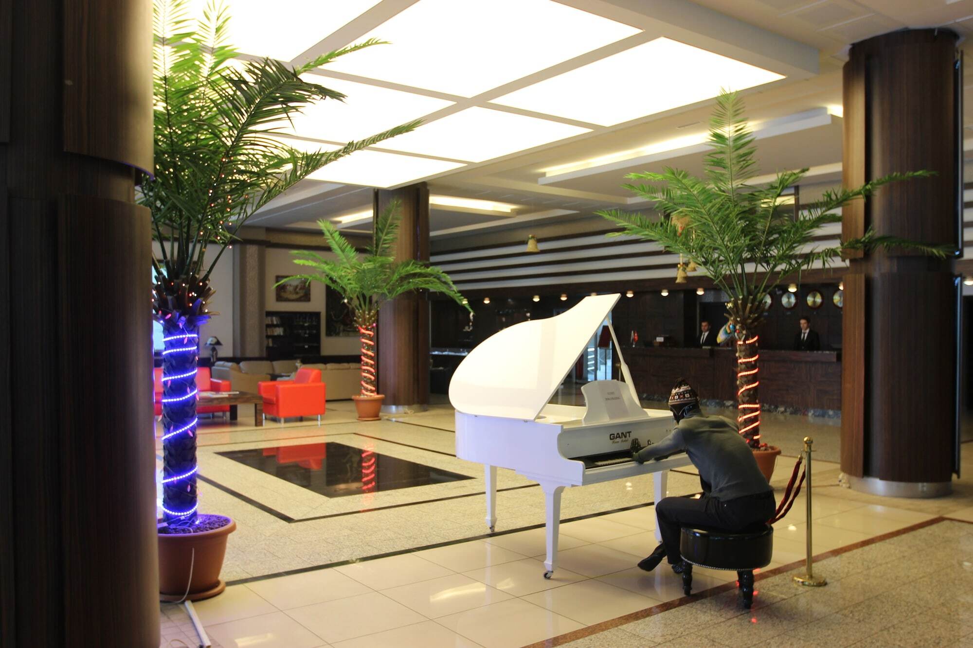 Saylamlar Hotel Trabzon Exterior photo